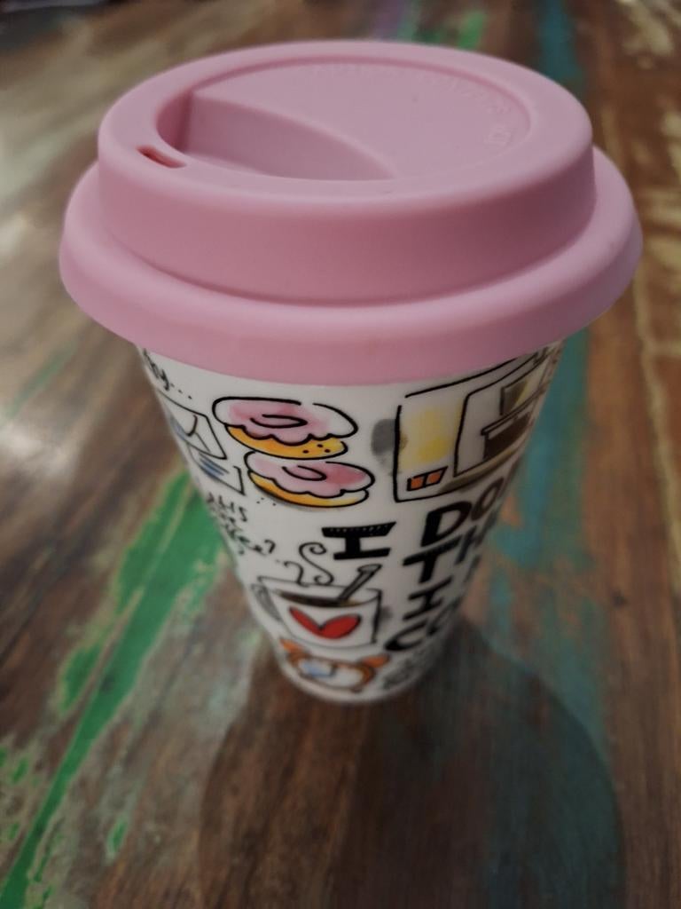 Blond Amsterdam To Go Beker, Ophalen of Verzenden, Zo goed als nieuw