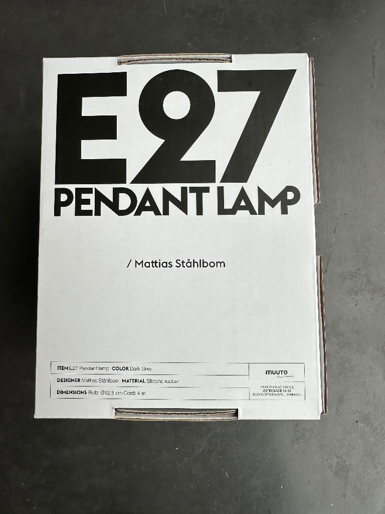 Muuto hanglamp LED plafondlamp meerdere stuks NIEUW -60%, Huis en Inrichting, Waterstad 23, High-end Furniture, Nieuw, Info@lightchange.nl