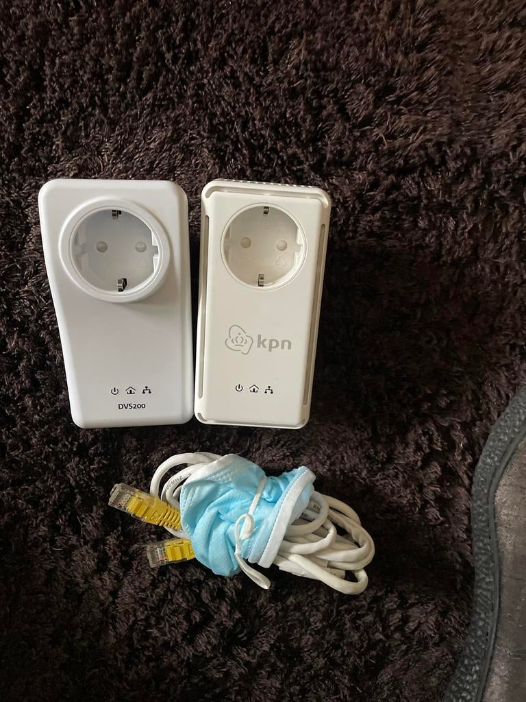 KPN Wifi Versterker DVS200, Ophalen, Gebruikt