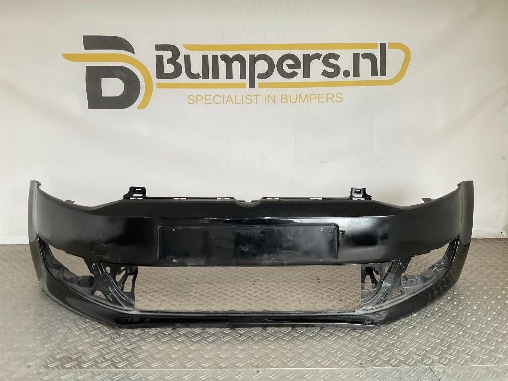 Bumper Volkswagen Polo 6R 07-12  Voorbumper C4-16845z, Ophalen of Verzenden, Bumpers.nl, Info@Bumpers.nl, Bumpers.nl