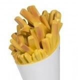 Patatzak 110 cm - frietzak hangend polyester incl beugel, Ophalen, HorecaBeelden, Overige typen, Nieuw