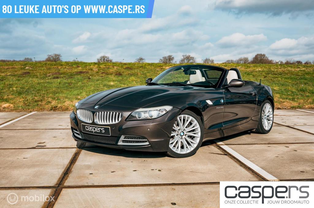 BMW Z4 Roadster sDrive35i Executive, Auto's, BMW, Automaat, Euro 5, Achterwielaandrijving, Gebruikt