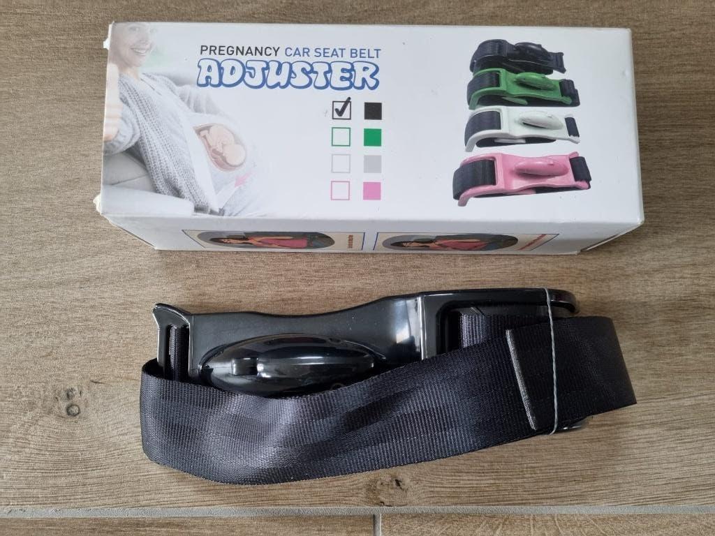 Veiligheidsgordel - Zwangerschap - Auto  -, Overige merken, Overige typen, Ophalen of Verzenden, Zo goed als nieuw