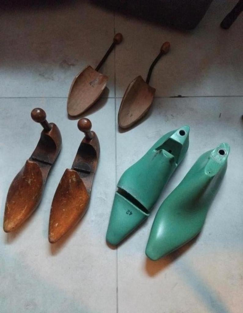 Schoenleesten schoen leest leesten Alles voor €10, Ophalen of Verzenden