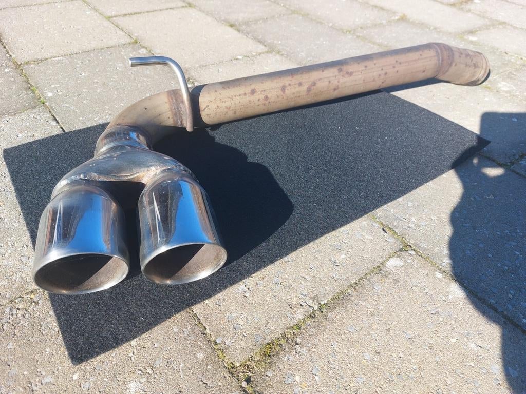 BMW 114d F20 F21 sportuitlaat sport demper, Ophalen of Verzenden, BMW