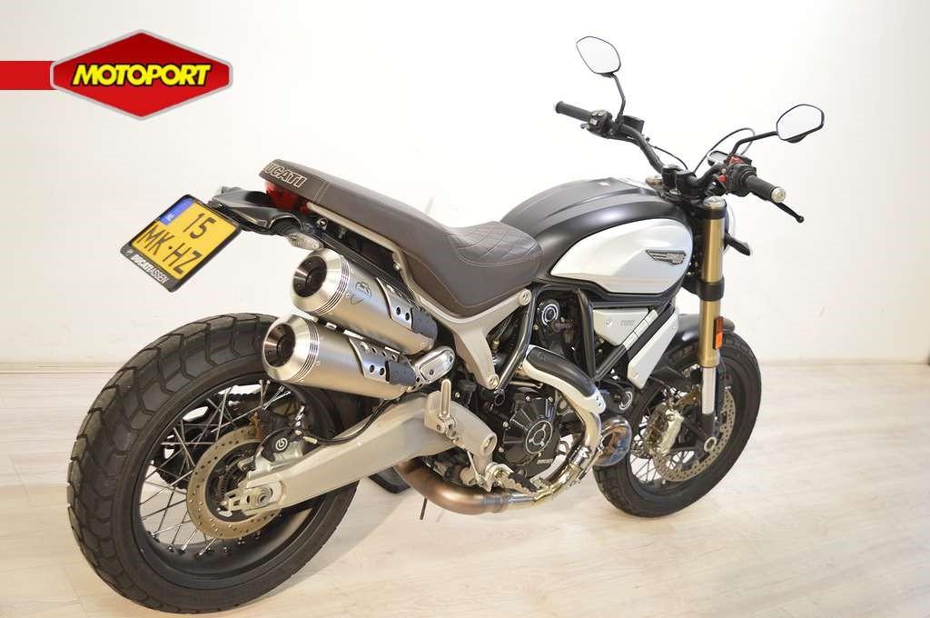 Ducati SCRAMBLER 1100 SPECIAL (bj 2019) - foto 3