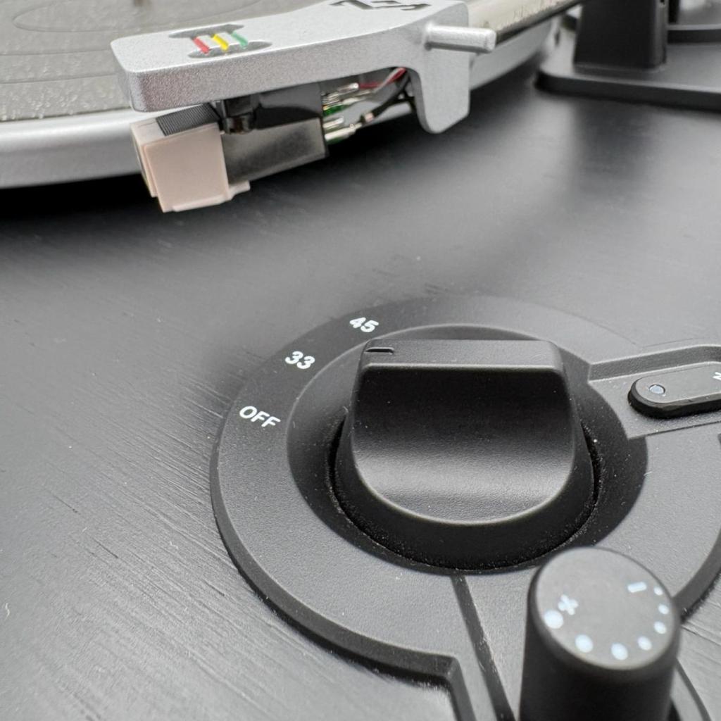 House of Marley Stir It Up bt Platenspeler - Zgan, Audio, Tv en Foto, Ruilrijk, Zo goed als nieuw, Info@ruilrijk.nl, Neerstraat 60, 6041 KD Roermond