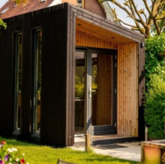 Gezocht tuinhuis 3 x 5, Ophalen of Verzenden, Zo goed als nieuw, 250 tot 500 cm