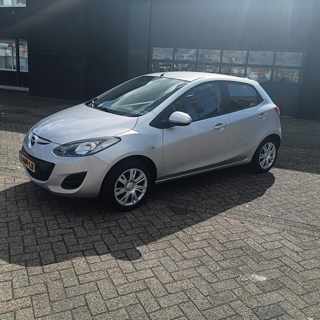 Mazda 2 1.3 Cool, Voorwielaandrijving, Euro 5, Gebruikt, 31 €/maand