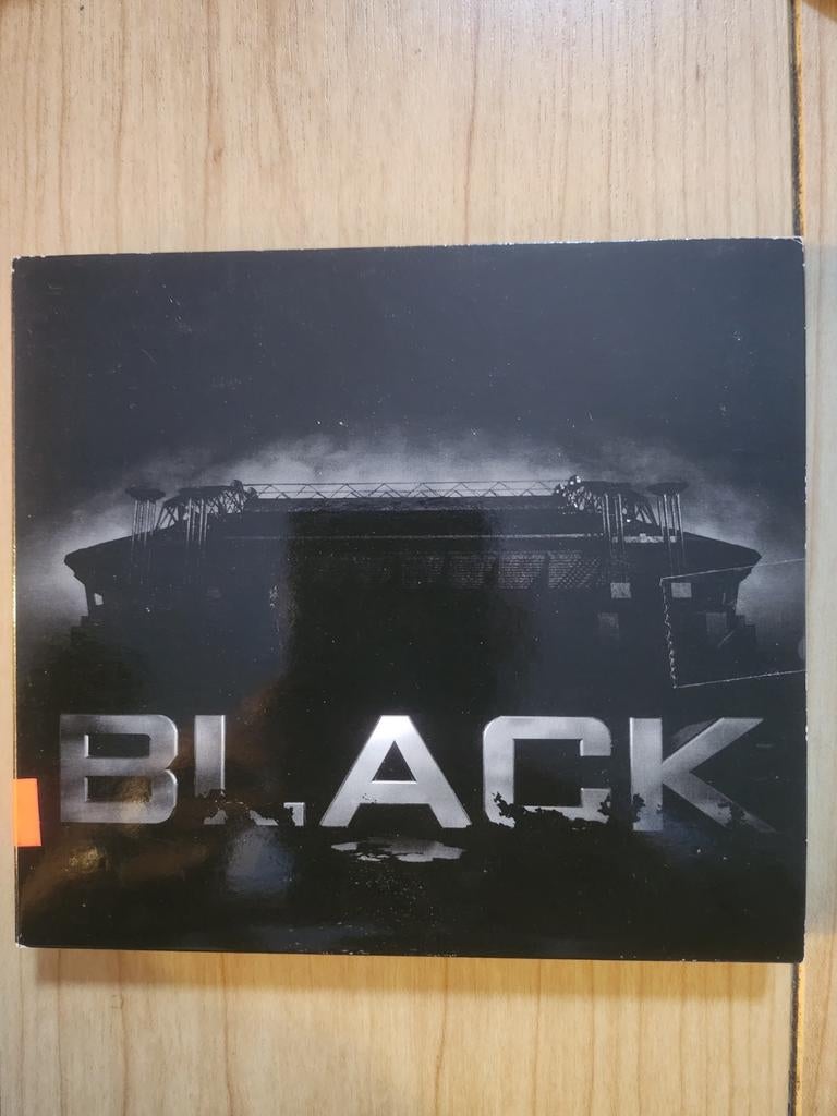 Sensation Black 2007 Edition, Cd's en Dvd's, Ophalen of Verzenden