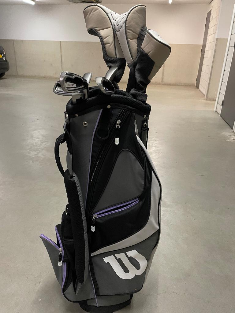 Complete golfset, Ophalen, Gebruikt, Set, Overige merken