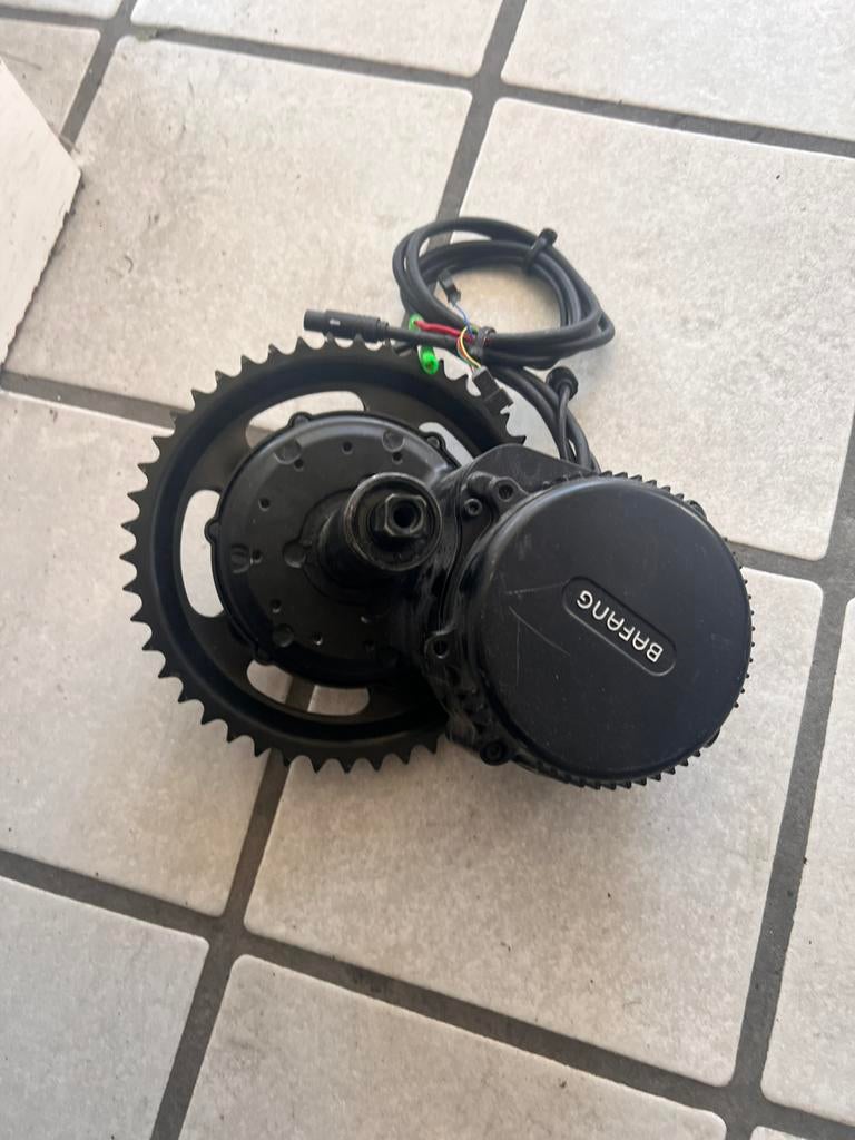 Bafang BBS01B Nieuwe, Ophalen of Verzenden, Nieuw, Algemeen