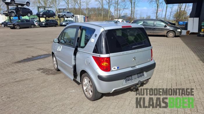 Achterlicht links van een Peugeot 1007, Gebruikt, -, -, Ophalen of Verzenden