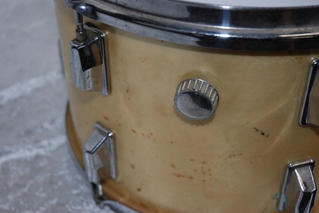 Pearl Wood fiberglas tom 13x9 inch  <25251434>, Gebruikt, Drums of Percussie, Ophalen of Verzenden, .