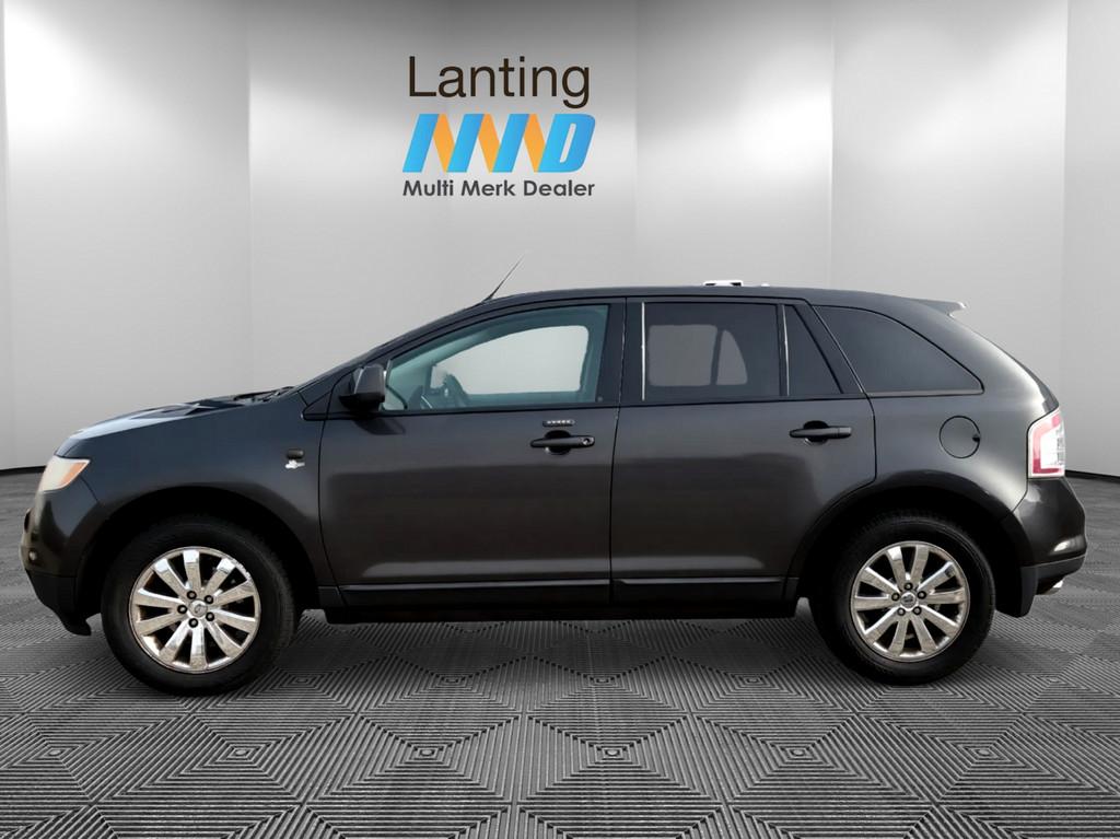 Ford USA Edge Edge automaat, 450 kg, Gebruikt, Zwart, Overige carrosserieën