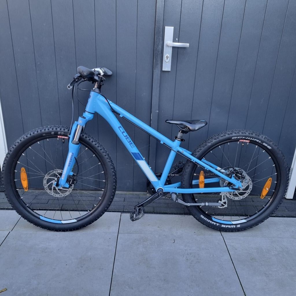 Cube acid 240 disc, Ophalen, Overige merken