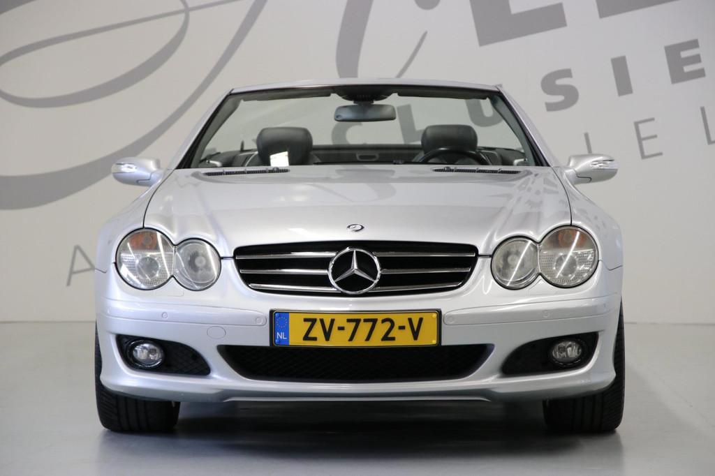Mercedes-Benz SL-klasse 350, Automaat, Achterwielaandrijving, Gebruikt, 1670 kg