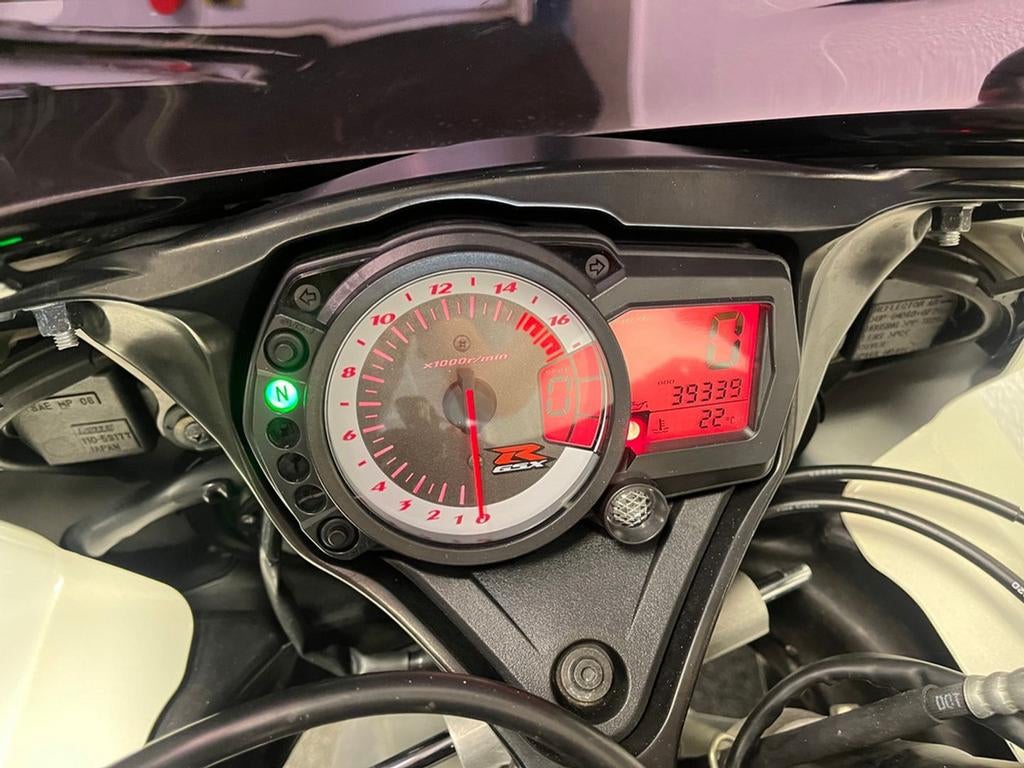 Suzuki GSX-R 750 (bj 2008) - foto 2