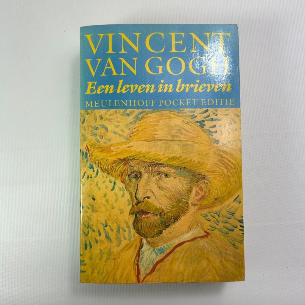 Vincent van Gogh – Een leven in brieven (1989), Ophalen of Verzenden, Gelezen