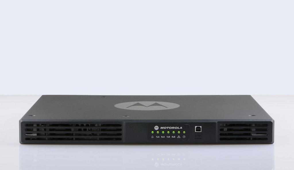 Motorola SLR5500 UHF Repeater, Ophalen of Verzenden, Zo goed als nieuw, 15 km of meer, Portofoon of Walkie-talkie