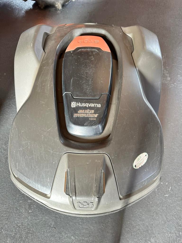 Husqvarna Automower 430X en 450X Robotmaaier - Gebruikt, Ophalen, Gebruikt, Meer dan 25 cm, Bestuurbaar via app