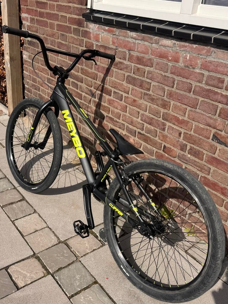 Meybo cruiser, Fietsen en Brommers, Ophalen, 24 inch of meer, Gebruikt, V-brakes