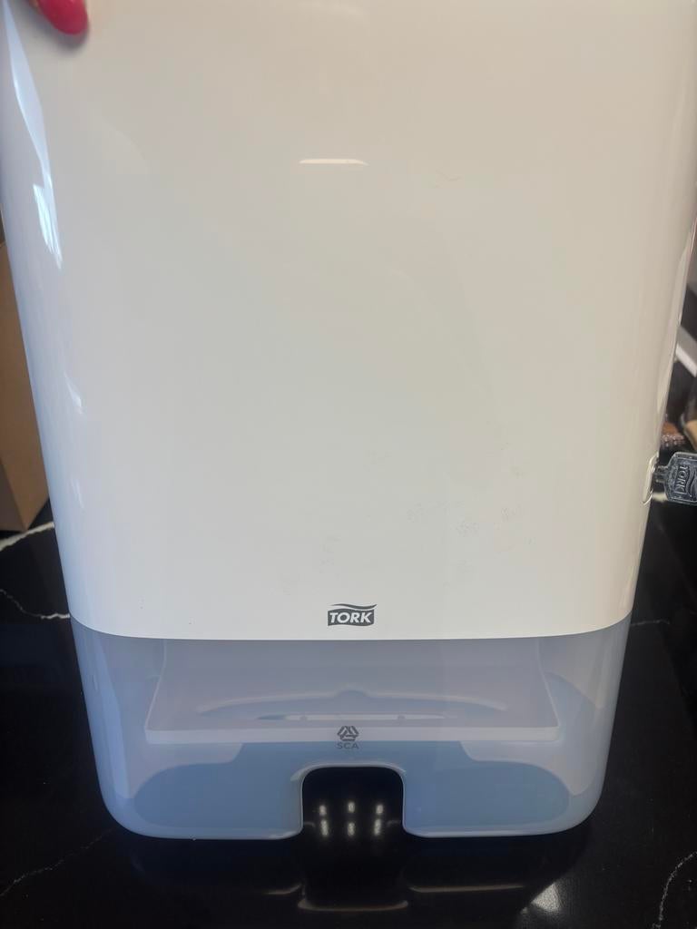 Tork handdoekhouder - weinig gebruikt, Ophalen, Overige typen