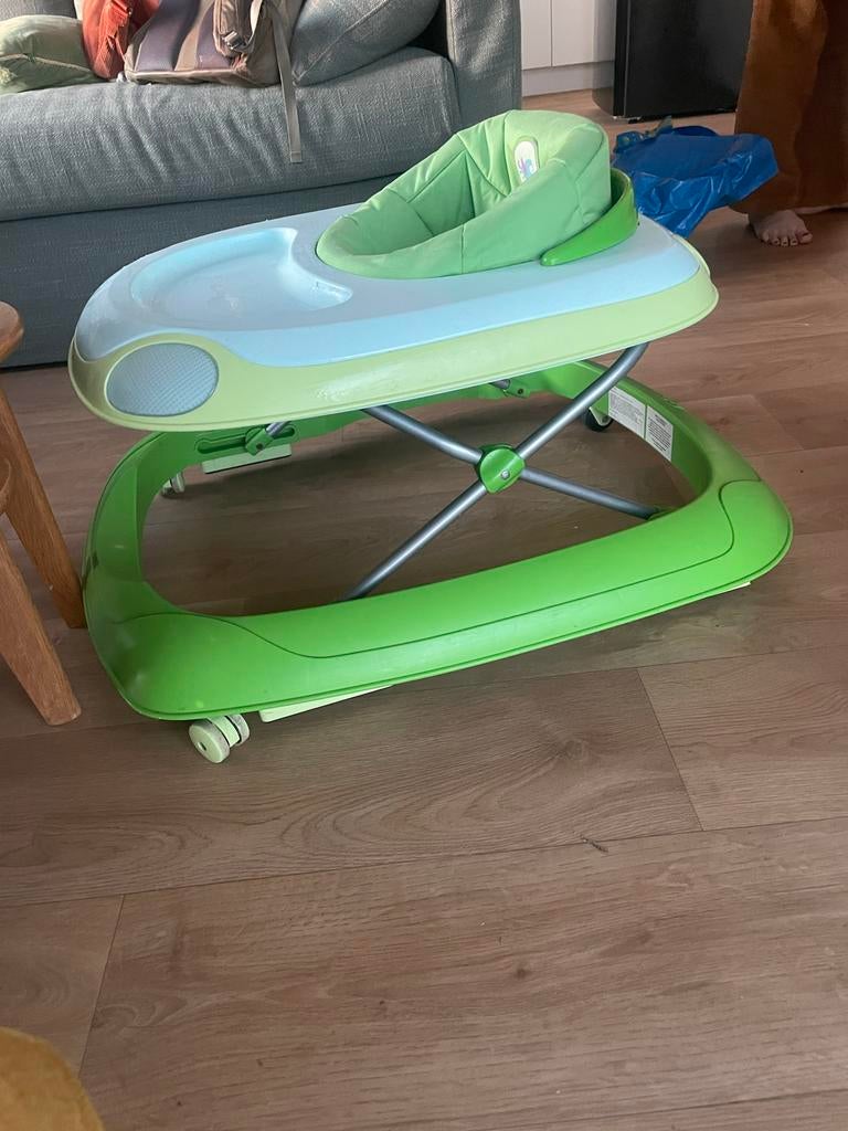 Chicco Loopstoel voor kleine kinderen, Kinderen en Baby's, Ophalen, Gebruikt