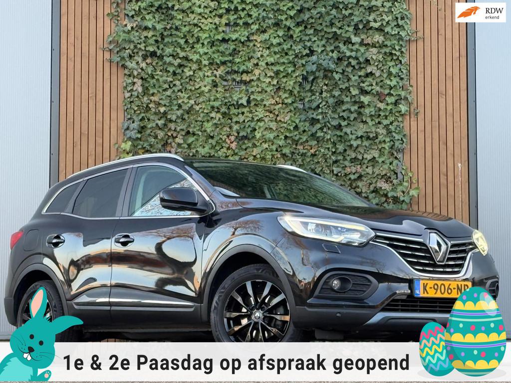 Renault Kadjar 1.3 TCe Zen|AUTOMAAT|STOEL VERWRM.|, Kadjar, 15 km/l, Gebruikt, 4 cilinders