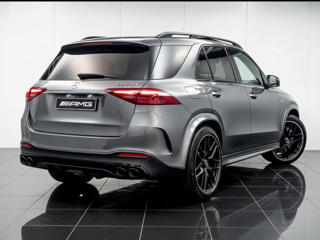 Mercedes-Benz GLE AMG 53 Hybrid 4MATIC+ | 22 INCH | Premium, Automaat, Euro 6, GLE, Bedrijf