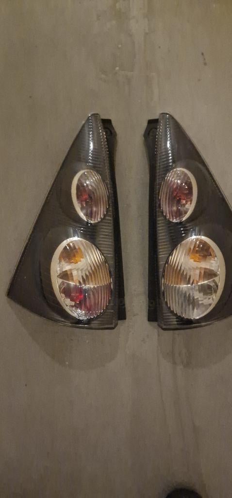 Lights back citroen c1, Ophalen of Verzenden, Gebruikt, Citroën
