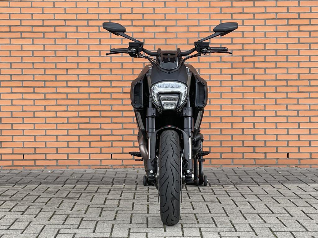 Ducati Diavel Carbon | Uniek | Marchesini-wielen | Powercrui - foto 2