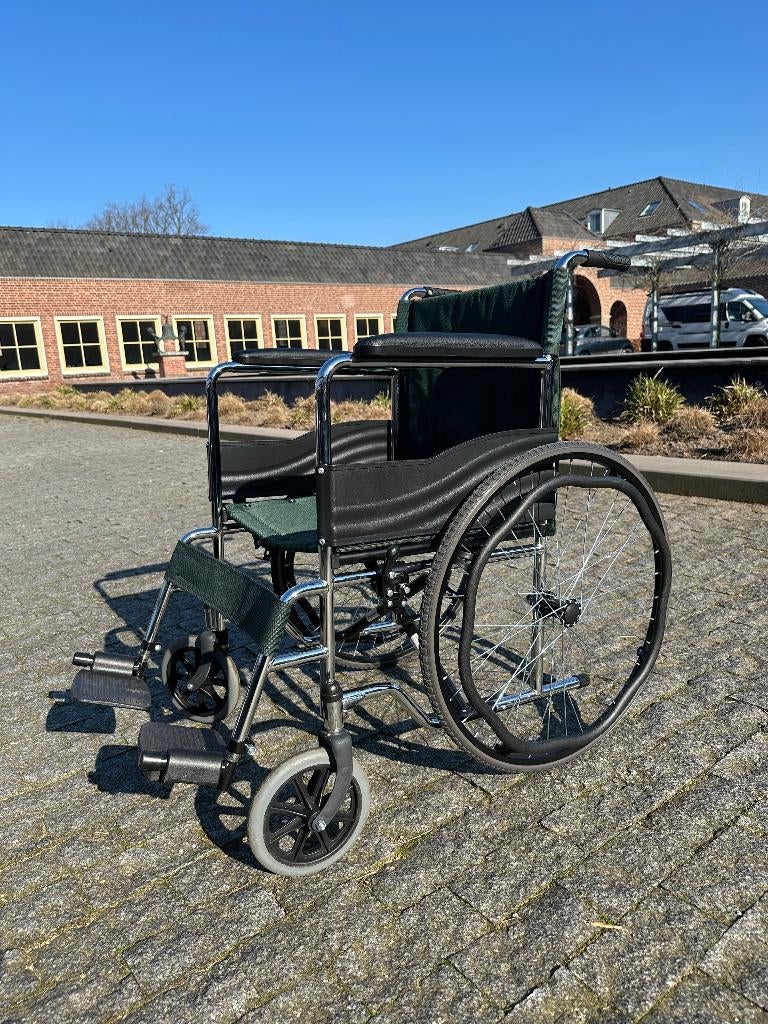 rolstoel, Diensten en Vakmensen, Thuiszorg en Kraamhulp, Gehandicaptenzorg