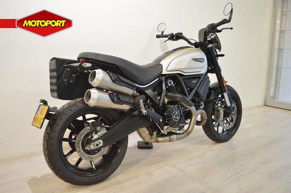 Ducati SCRAMBLER 1100 PRO (bj 2021) - foto 3