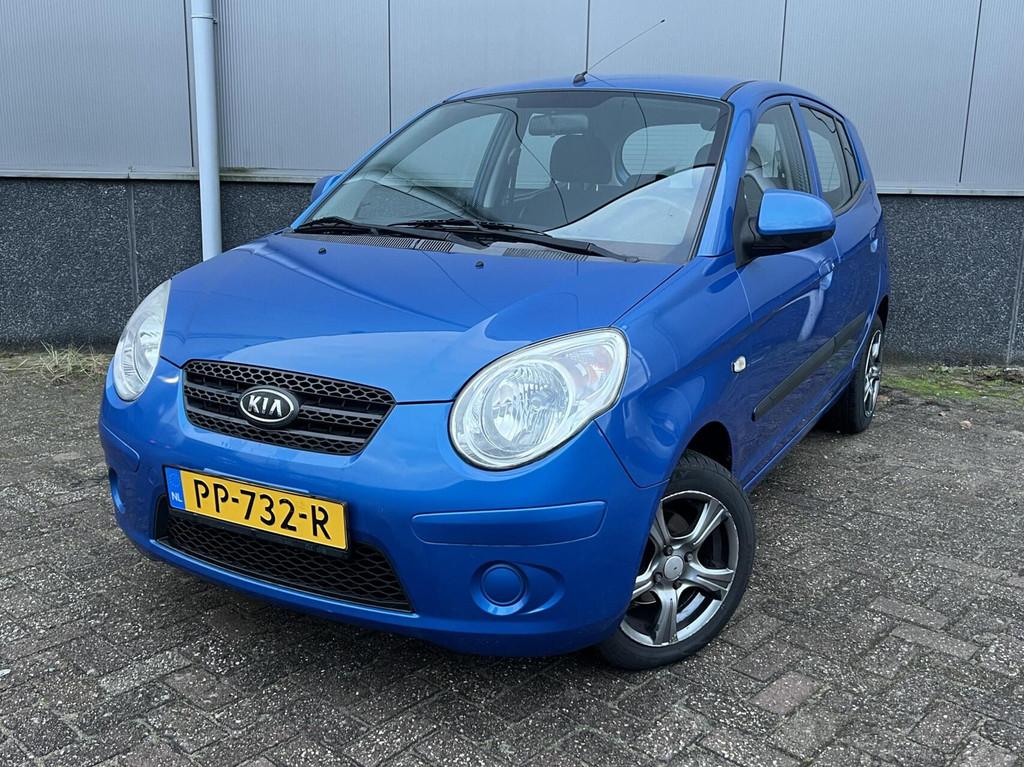Kia Picanto 1.1 X-ecutive rijdt schakelt goed!, Gebruikt, 4 cilinders, Handgeschakeld, 19 km/l