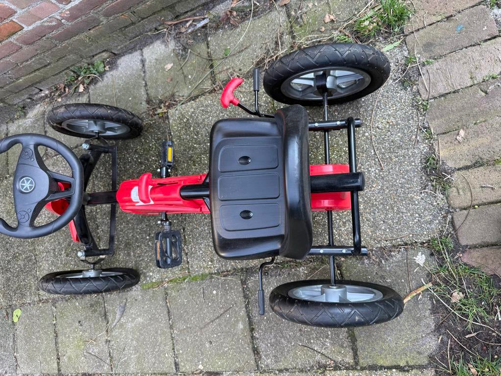 Skelter rood - Zo goed als nieuw, Ophalen, Zo goed als nieuw, Overige merken