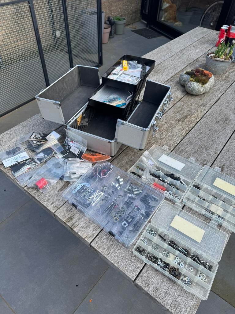 Fg Marder, Benzine, Ophalen of Verzenden, Zo goed als nieuw, Onderdeel