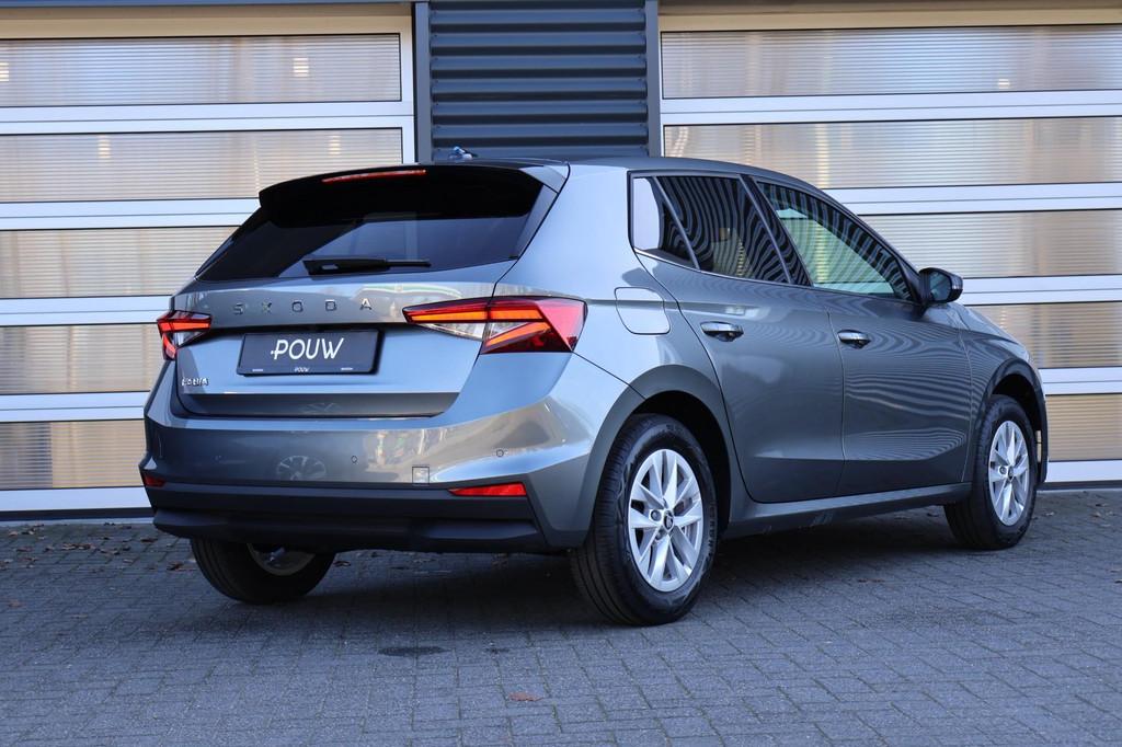 Skoda Fabia 1.0 TSI Business Edition | Travel Pakket | Stoel, Auto's, Skoda, Voorwielaandrijving, 12 maanden, Stof, Euro 6
