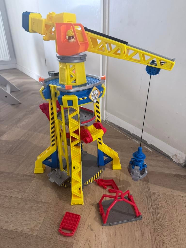 Rubble’s graafmachine, Ophalen of Verzenden, Zo goed als nieuw