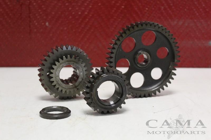 TANDWIEL Ducati 1098 +S (01-2007/12-2008), Dhr. S. di Majo, Gebruikt, Info@cama-motorparts.nl, P.J. Troelstraweg 8 8
3144 CX  MAASSLUIS, NL