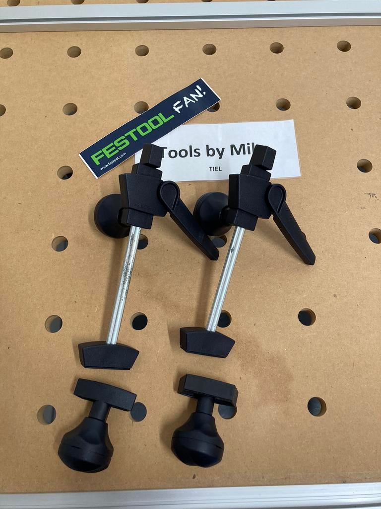 Festool mft-sp klemmen, Ophalen, Zo goed als nieuw