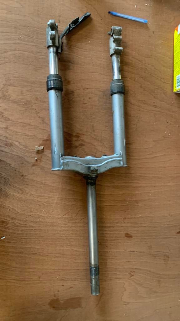 Voorvork vivacity, Ophalen of Verzenden, Zo goed als nieuw, Overige typen, Overige merken