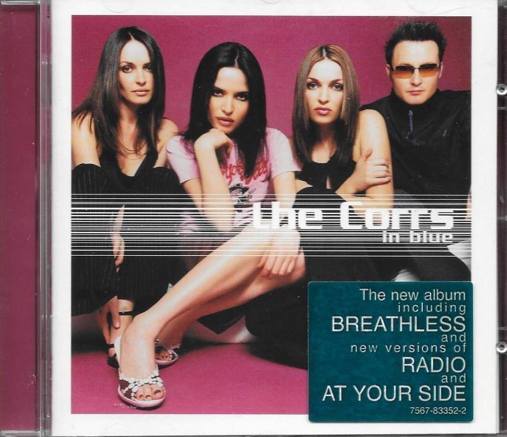 CD The Corrs, Ophalen of Verzenden, Gebruikt, Poprock