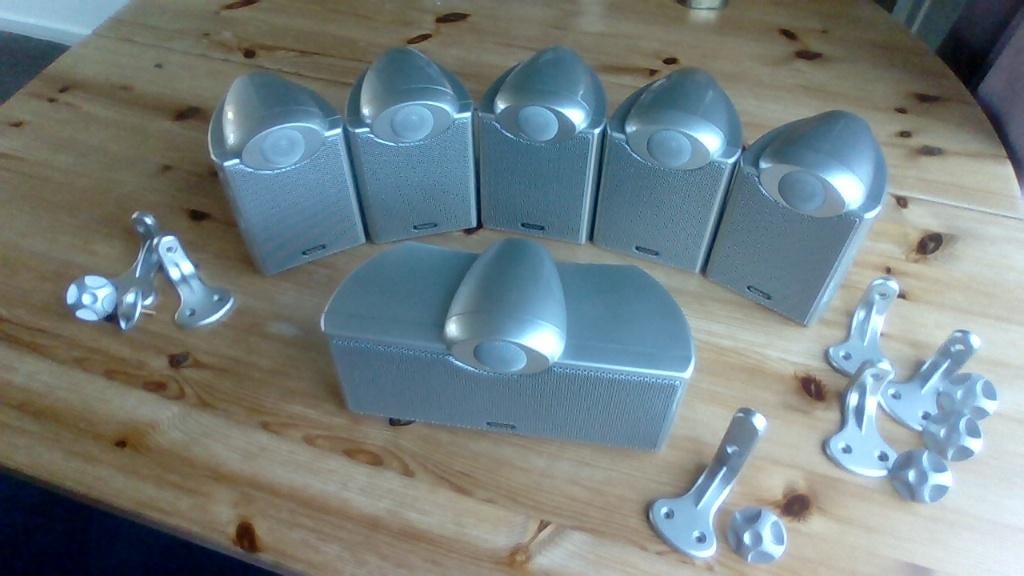 Tannoy FX, Overige merken, Ophalen of Verzenden, Zo goed als nieuw, 60 tot 120 watt