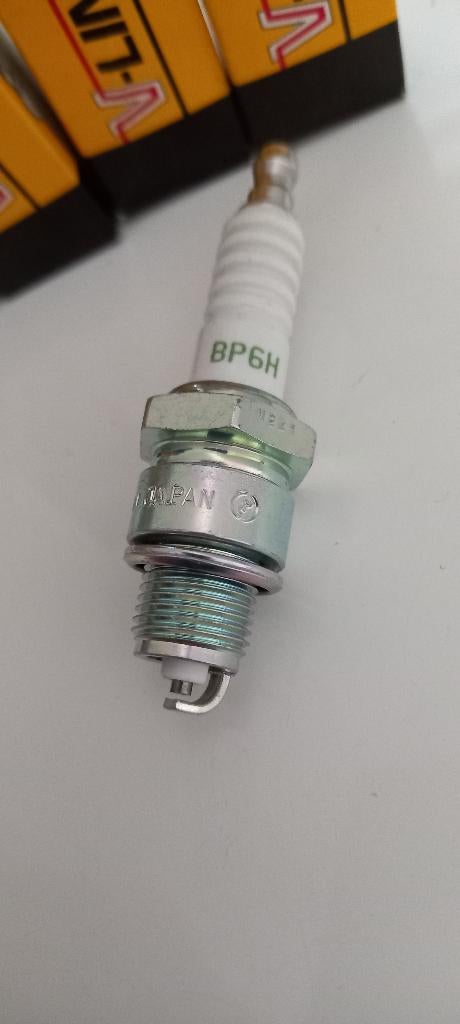 Bougies NGKBP6H, Ophalen of Verzenden, Nieuw