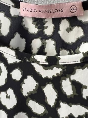 STUDIO ANNELOES  BIG LEO tank top XXL, Verzenden, Maat 46/48 (XL) of groter, Zo goed als nieuw, Zonder mouw