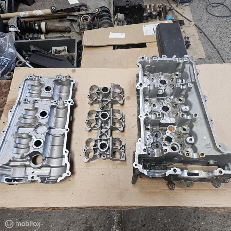 Cilinderkop Porsche Boxster 986 2.7L, Gebruikt, Porsche, Ophalen of Verzenden, Porsche