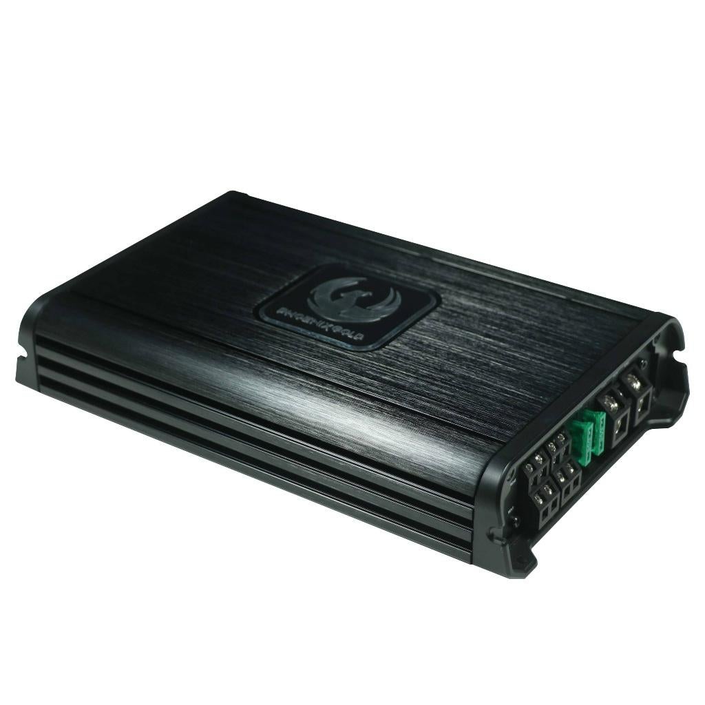 Phoenix Gold ZR6004R - ZR 4 kanaals Versterker 4x100W RMS 4Ω, Auto diversen, Autospeakers, Verzenden, Nieuw, Phoenix Gold