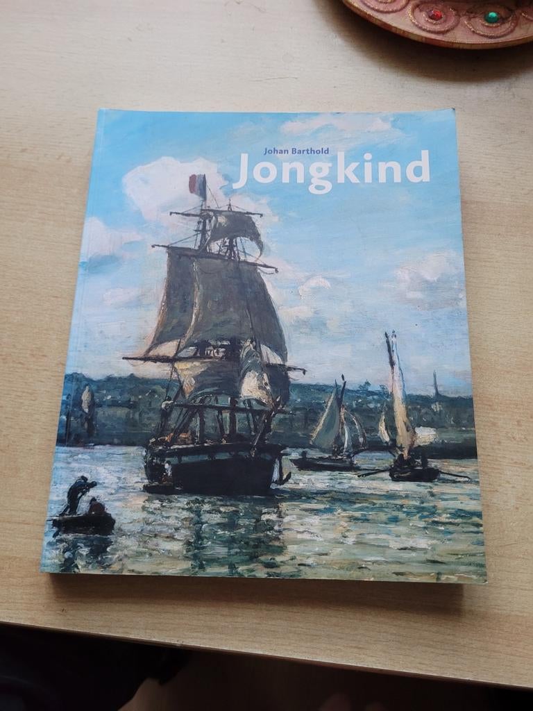 Johan Barthold Jongkind, Boeken, Ophalen of Verzenden, Zo goed als nieuw