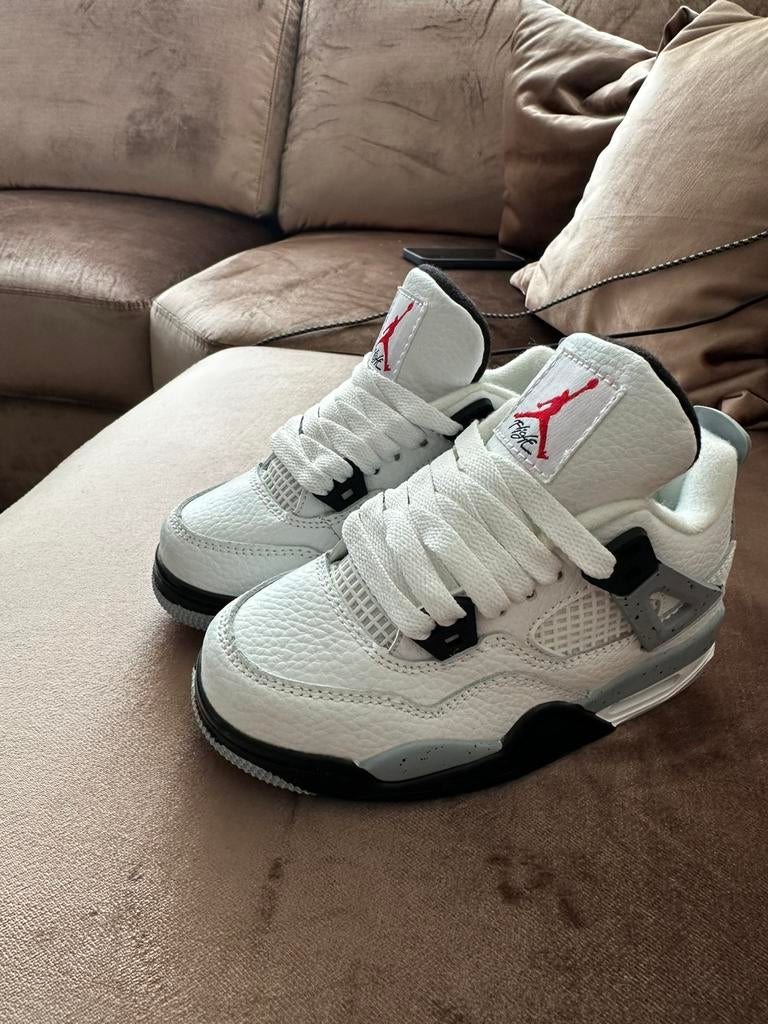Jordan 4 kids mt 28. EXCLUSIEF DIT IS NERGENS TE KOOP, Jongen of Meisje, Schoenen, Nieuw, Ophalen of Verzenden